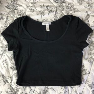 Basic Crop Top